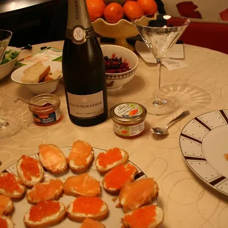 Frühstückspension Casa Pertuiz' Classe Elite *