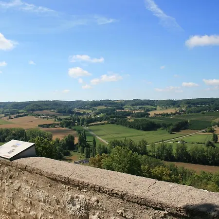 Casa Pertuiz' Classe Elite Tournon-dʼAgenais