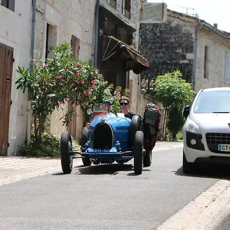 Casa Pertuiz' Classe Elite Frühstückspension Tournon-dʼAgenais