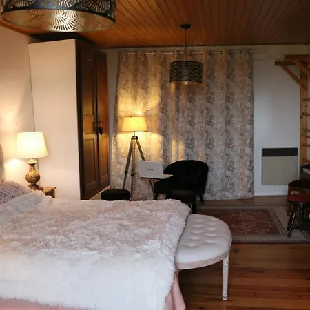 Casa Pertuiz' Classe Elite * Tournon-dʼAgenais